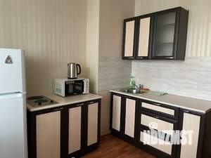 1-к квартира, посуточно, 42м2, 12/15 этаж