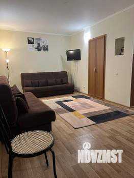 2-к квартира, посуточно, 50м2, 1/1 этаж