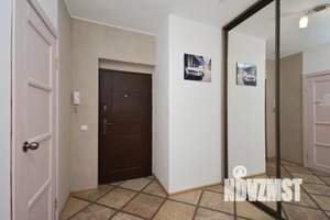 1-к квартира, посуточно, 42м2, 8/27 этаж