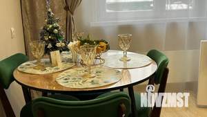 1-к квартира, посуточно, 41м2, 2/10 этаж