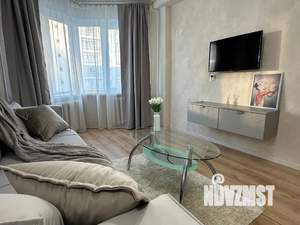 2-к квартира, посуточно, 50м2, 7/9 этаж