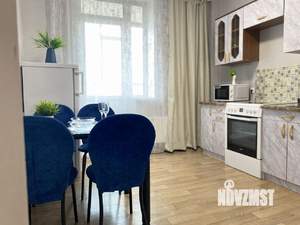 1-к квартира, на длительный срок, 48м2, 7/17 этаж