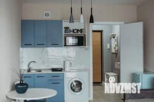 1-к квартира, посуточно, 28м2, 16/17 этаж