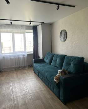 1-к квартира, на длительный срок, 30м2, 5/5 этаж