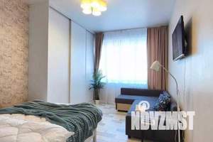 1-к квартира, посуточно, 40м2, 6/10 этаж