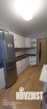 1-к квартира, на длительный срок, 44м2, 10/17 этаж