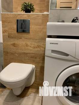 1-к квартира, посуточно, 24м2, 17/17 этаж