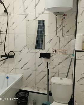 Студия квартира, на длительный срок, 20м2, 1/4 этаж