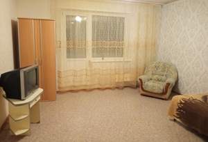 1-к квартира, на длительный срок, 43м2, 4/10 этаж