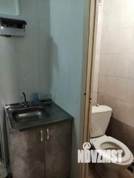 Студия квартира, на длительный срок, 14м2, 1/5 этаж