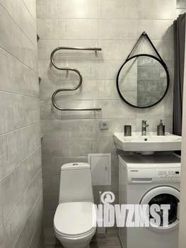 1-к квартира, посуточно, 27м2, 1/1 этаж