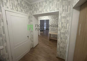 1-к квартира, на длительный срок, 47м2, 6/17 этаж