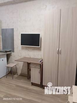 Студия квартира, на длительный срок, 18м2, 1/10 этаж