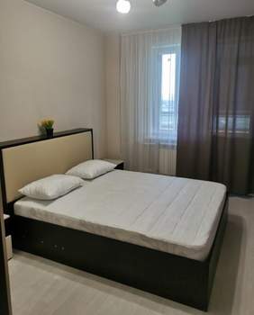 2-к квартира, на длительный срок, 52м2, 22/25 этаж