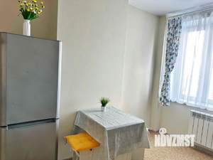 1-к квартира, посуточно, 43м2, 1/1 этаж