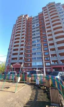 1-к квартира, на длительный срок, 42м2, 10/15 этаж