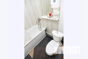 1-к квартира, посуточно, 32м2, 1/1 этаж