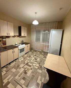 1-к квартира, на длительный срок, 37м2, 15/16 этаж