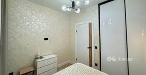 1-к квартира, на длительный срок, 39м2, 10/17 этаж