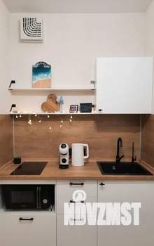 Студия квартира, посуточно, 37м2, 8/25 этаж