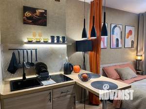 Студия квартира, посуточно, 17м2, 1/17 этаж