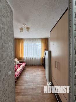 Студия квартира, на длительный срок, 18м2, 4/5 этаж