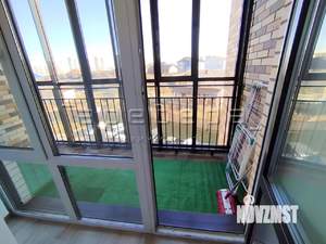 Студия квартира, на длительный срок, 27м2, 4/17 этаж