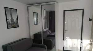 1-к квартира, посуточно, 20м2, 1/1 этаж
