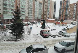 1-к квартира, на длительный срок, 40м2, 2/10 этаж