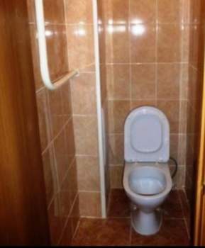 Студия квартира, на длительный срок, 22м2, 3/10 этаж