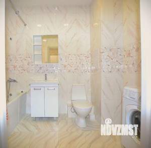 1-к квартира, посуточно, 51м2, 1/1 этаж