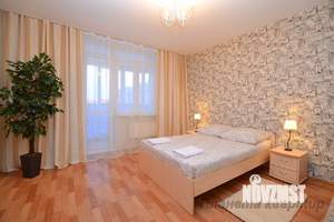 1-к квартира, посуточно, 50м2, 6/11 этаж