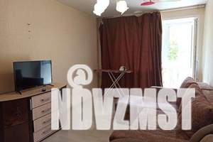 1-к квартира, посуточно, 45м2, 2/10 этаж