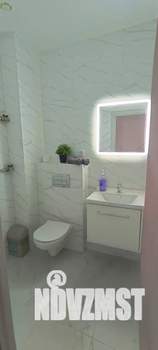 1-к квартира, посуточно, 27м2, 1/1 этаж