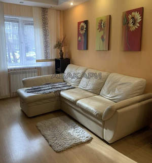 3-к квартира, на длительный срок, 60м2, 1/5 этаж