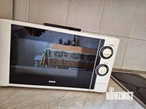 3-к квартира, посуточно, 61м2, 1/1 этаж