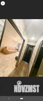 1-к квартира, на длительный срок, 46м2, 14/17 этаж