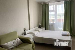 1-к квартира, посуточно, 31м2, 6/24 этаж