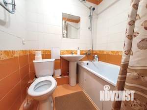 1-к квартира, посуточно, 40м2, 3/5 этаж