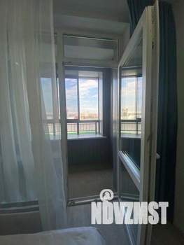 1-к квартира, посуточно, 18м2, 1/1 этаж