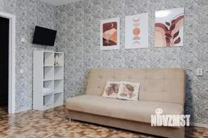 1-к квартира, посуточно, 25м2, 1/1 этаж