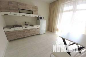 1-к квартира, посуточно, 45м2, 14/18 этаж