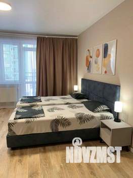 1-к квартира, посуточно, 31м2, 1/1 этаж