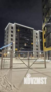 Студия квартира, на длительный срок, 26м2, 2/25 этаж