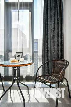 1-к квартира, посуточно, 41м2, 1/1 этаж