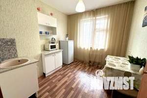 1-к квартира, посуточно, 40м2, 16/16 этаж