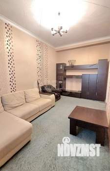 2-к квартира, на длительный срок, 55м2, 3/4 этаж