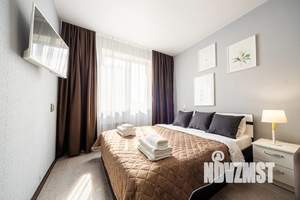 2-к квартира, посуточно, 56м2, 4/10 этаж