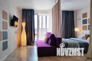 1-к квартира, посуточно, 33м2, 14/17 этаж