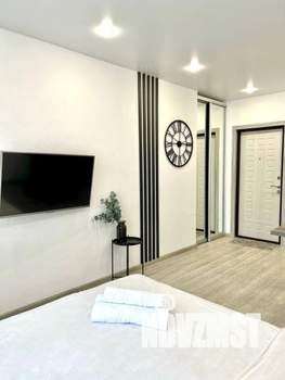 1-к квартира, посуточно, 23м2, 1/1 этаж
